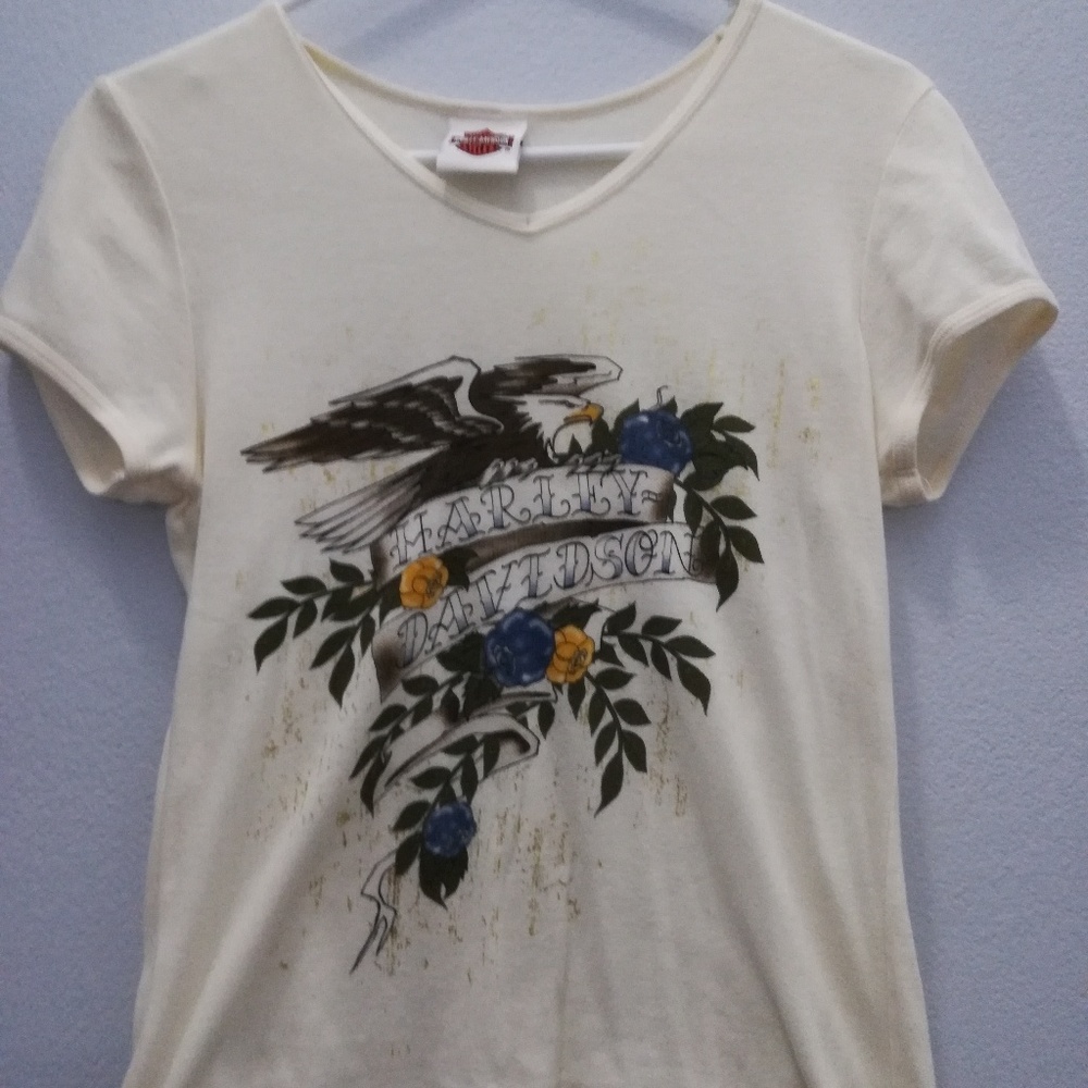 Harley Davidson women's shirt size medium